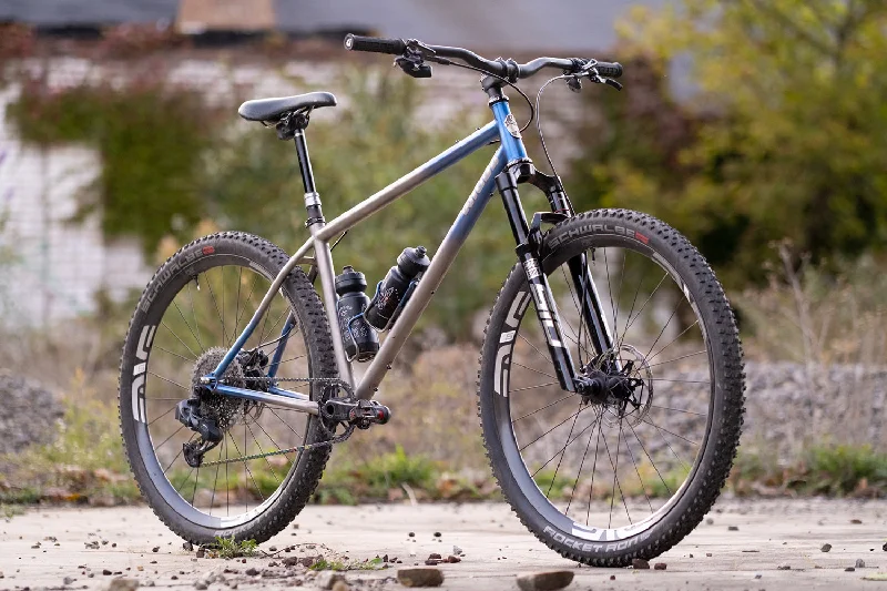 bicycle workout frame-Yo Jeffy! 120mm Hardtail Frame