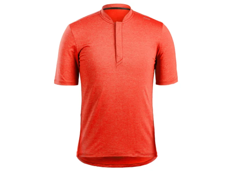 bicycle saddle width-Sugoi Ard Short Sleeve Jersey - Fire