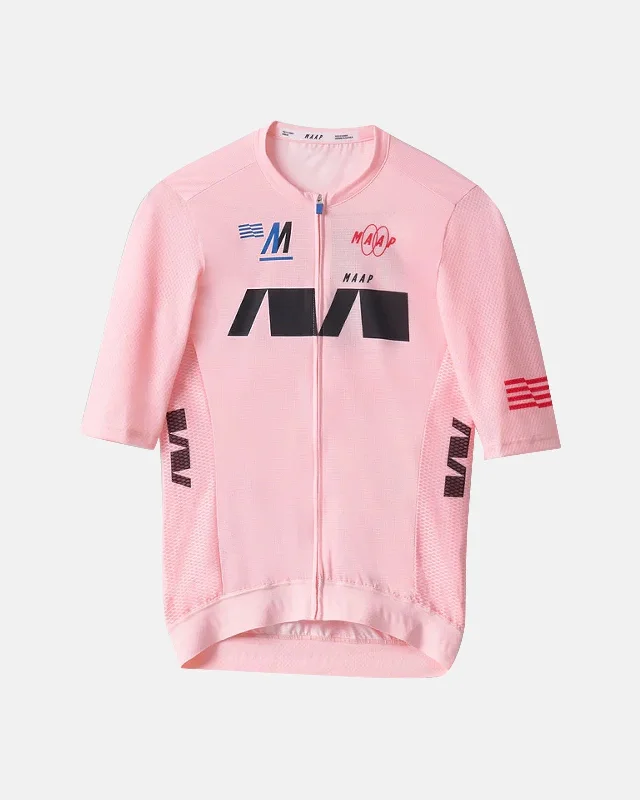 bicycle stunt frame-Trace Pro Air Jersey - Pale Pink