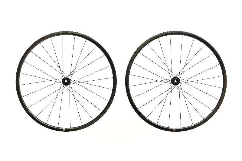 bicycle tour tires-DT Swiss PRC 1100 DiCUT 24 Disc 25Y Edition Carbon Tubeless 700c Wheelset