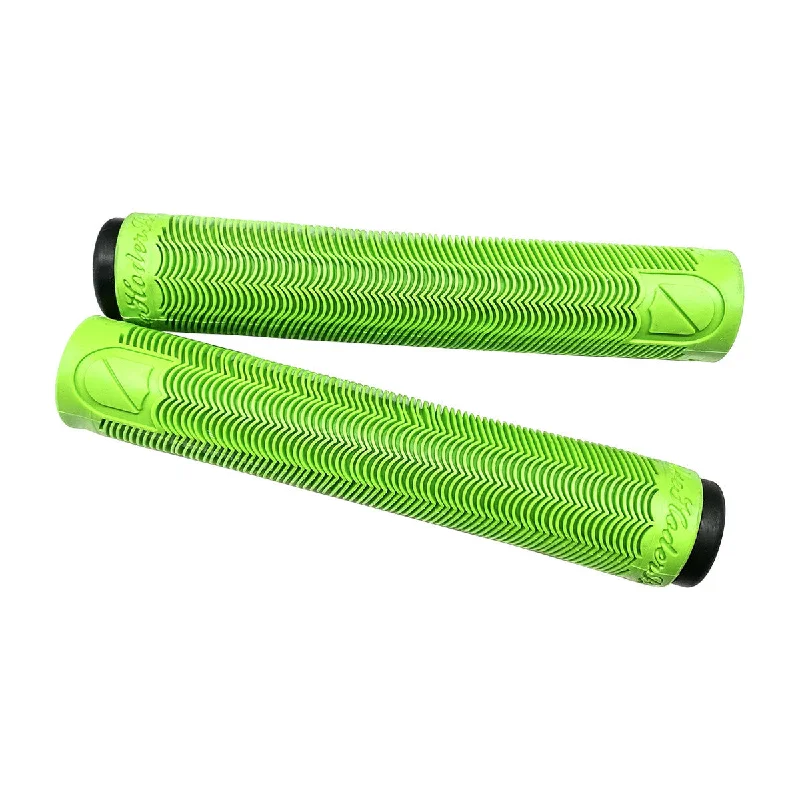 bicycle paint tires-S&M Hoder Grips - Lime Green