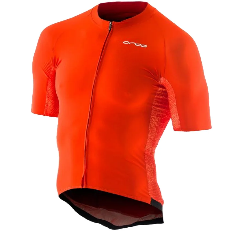 bicycle sidewall strength-Maglia Orca - Rosso