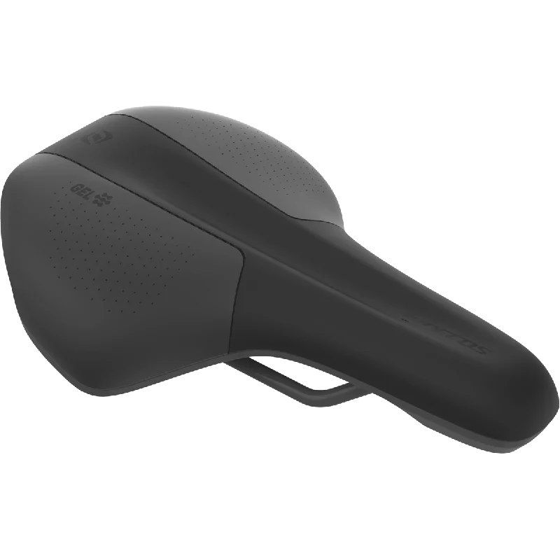 bicycle tire swap-Capilano Urban Gel Saddle - M/L