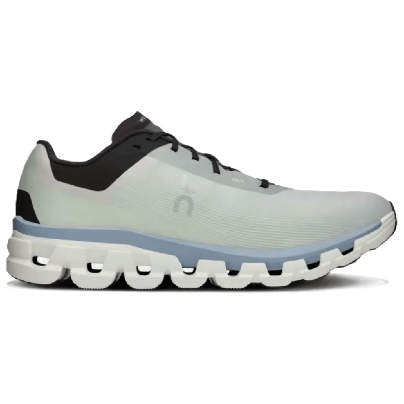 bicycle cleat lube-Scarpe On Cloudflow 4 - Verde blu