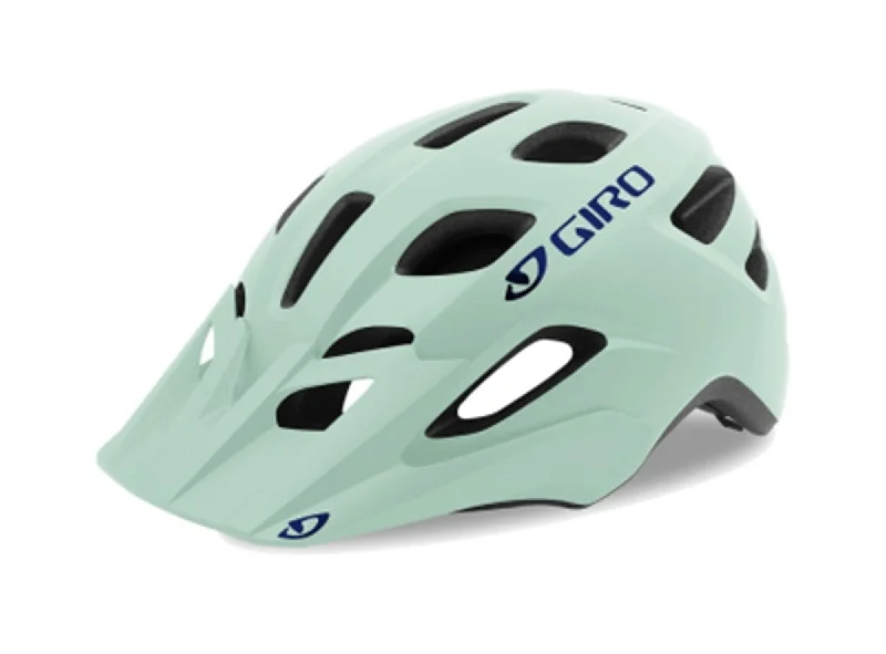 bicycle frame durability-Giro Verce MTB Helmet - Womens - Matt Mint