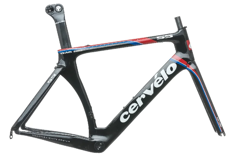 Cervelo S5 Team 54cm Frameset - 2012