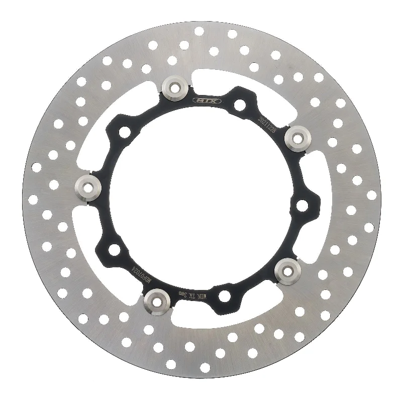 bicycle socks frame-MTX BRAKE DISC FLOATING TYPE - FRONT