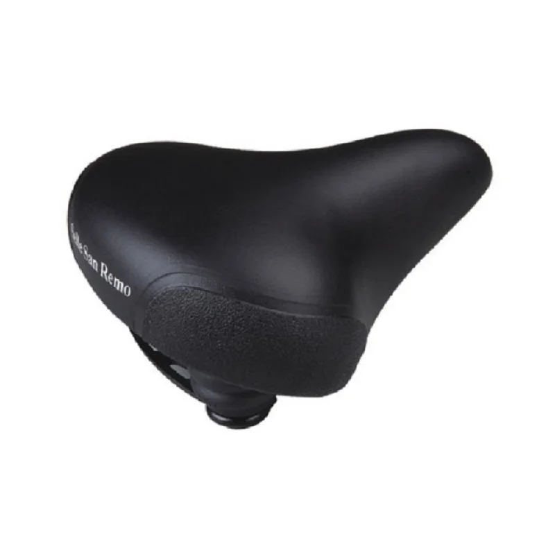 bicycle frame coat-Selle San Remo Saddle With Corner Protection