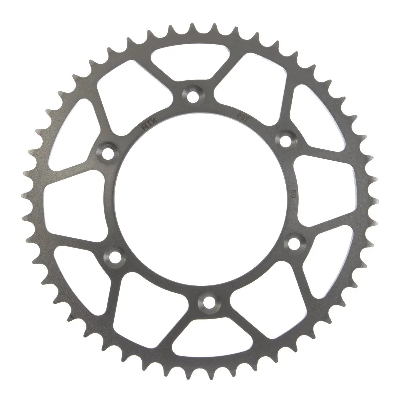 bicycle rust coat-MTX 897 Hornet Lightweight Steel Rear Sprocket #520 (50T) (11H-KM1-50)