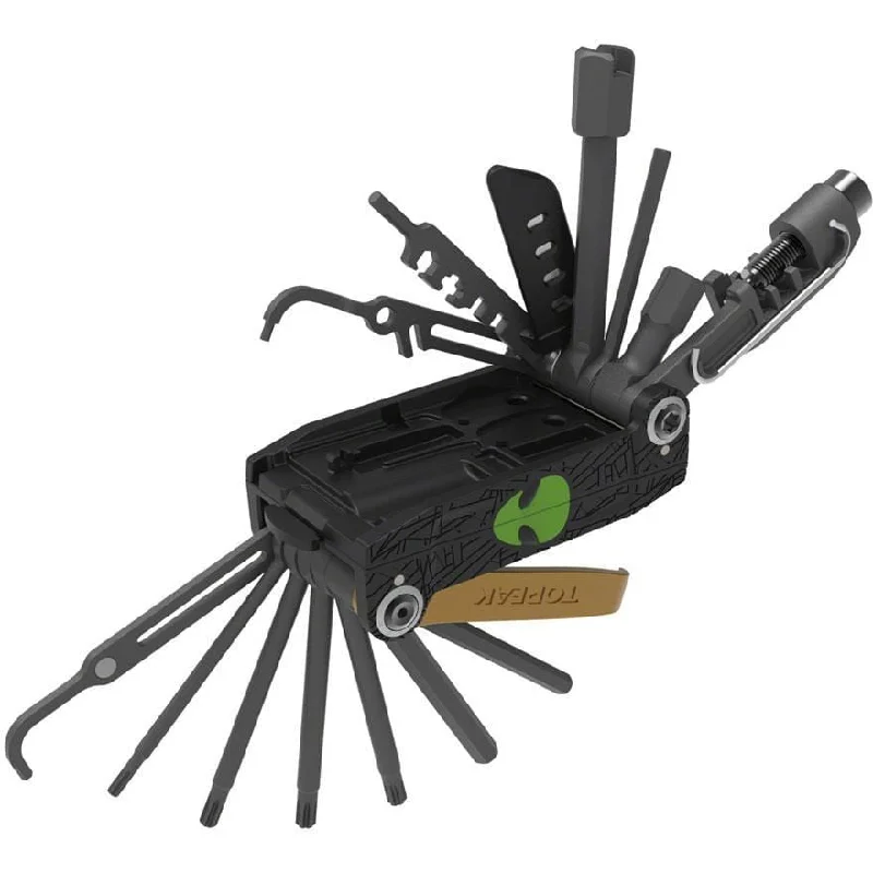 bicycle tool tires-Alien X Bike Multi-Tool