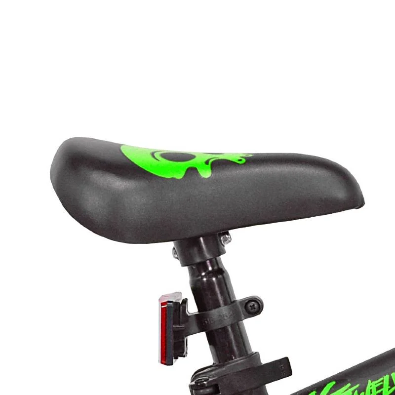 bicycle frame shield-12" Maddgear MG12 (Green), Replacement Saddle