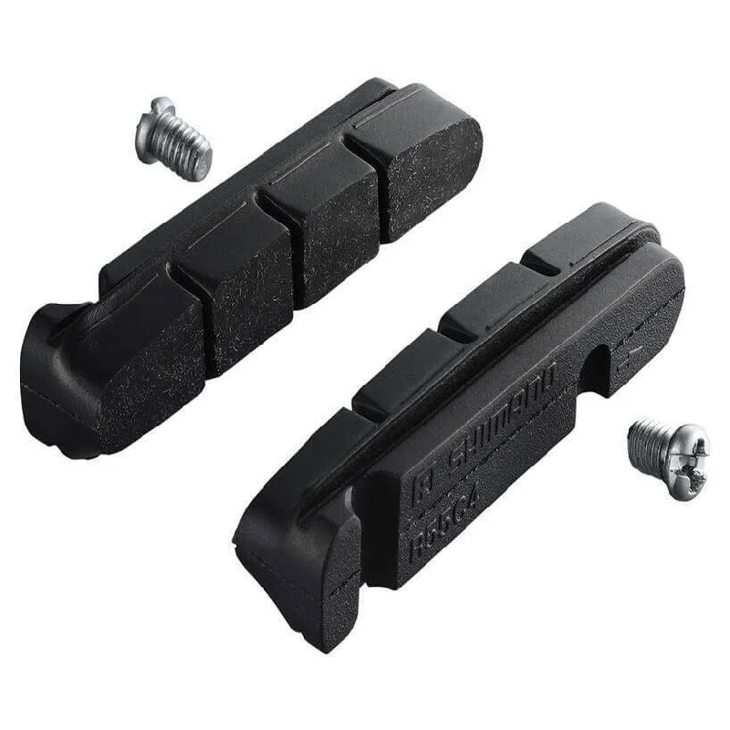 bicycle valve guard-Shimano R55C4 Brake Shoe Cartidge-Type Brake Shoes Pads