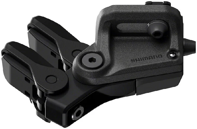 bicycle pedal bearing-Shimano STEPS SW-M8150-IR XT Shift Switch - Right Direct Attach To Brake Lever