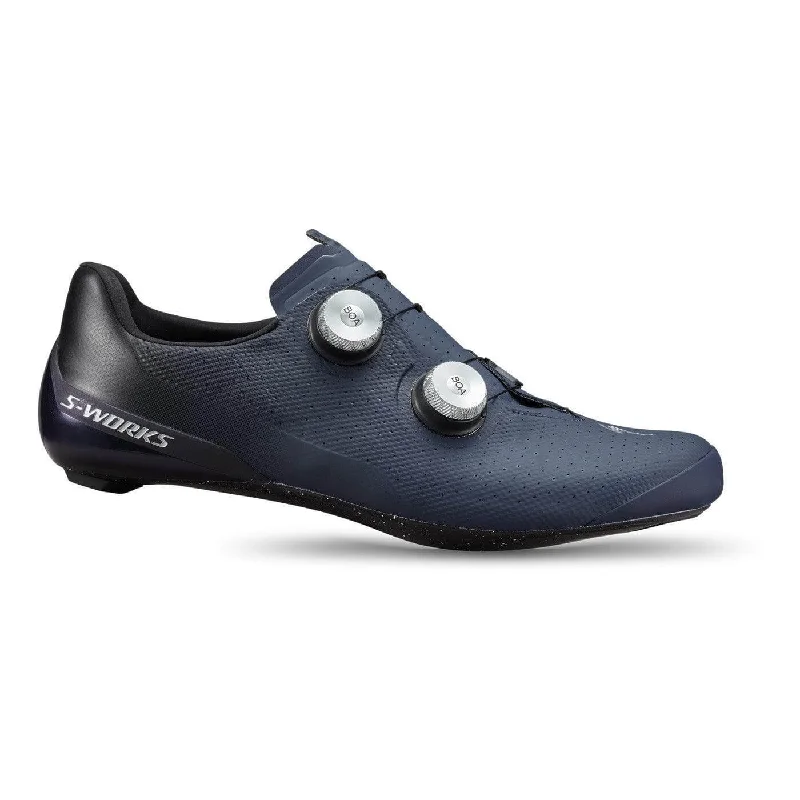 bicycle health tracker-S-Works Torch Shoe - Deep Marine