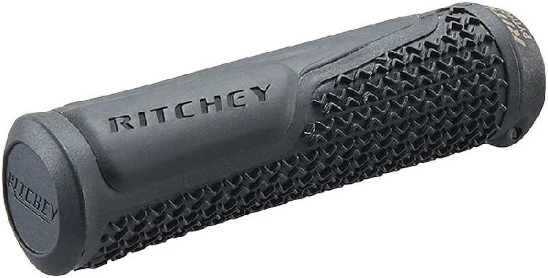 bicycle parts frame-Ritchey WCS Python Trail Grips - Black