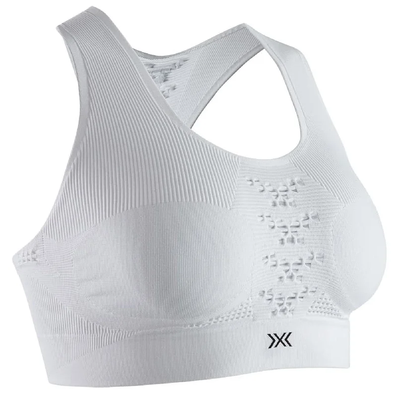 icycle adventure travel-Reggiseno X-Bionic Energizer 4.0 Reva - Bianco