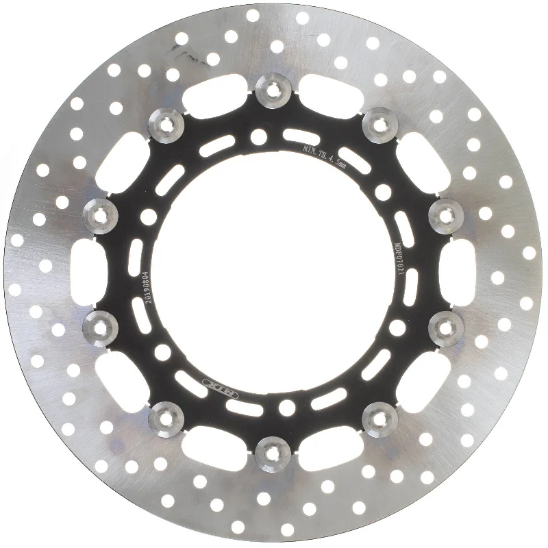 bicycle navigation frame-MTX BRAKE DISC FLOATING TYPE - FRONT