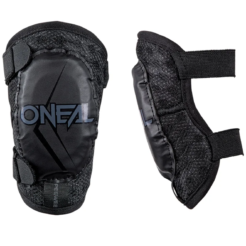 bicycle sidewall shield-Protezioni Gomito bambino O`Neal Peewee - Nero