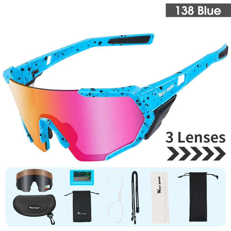 Polarized Blue 138