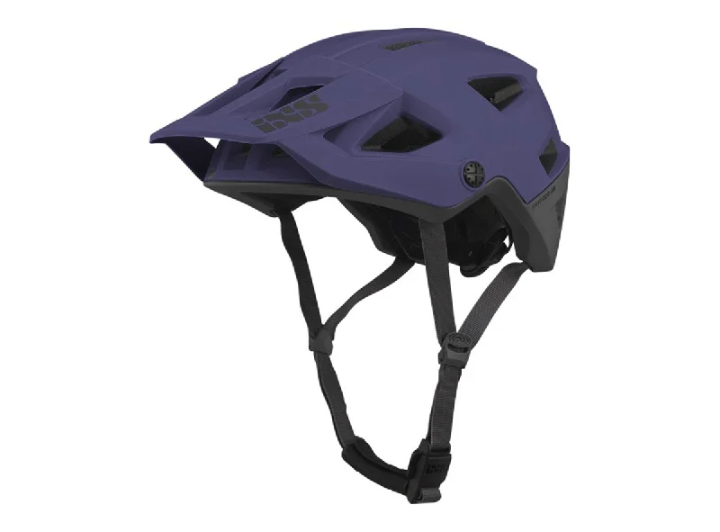 bicycle sizing chart-iXS Trigger AM MTB Helmet - Grape