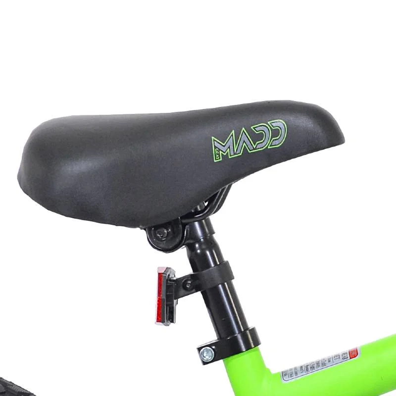 bicycle stem shield-20" Maddgear Hazard, Replacement Saddle