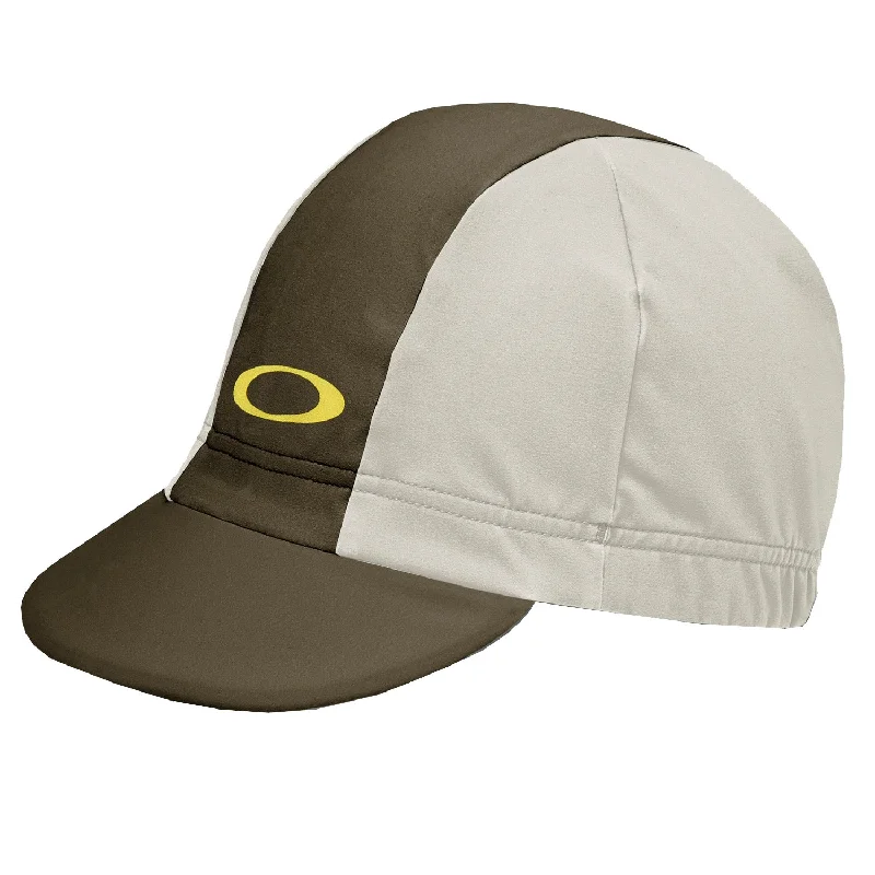 bicycle steel tires-Cappellino Oakley Cap 2.0 - Verde