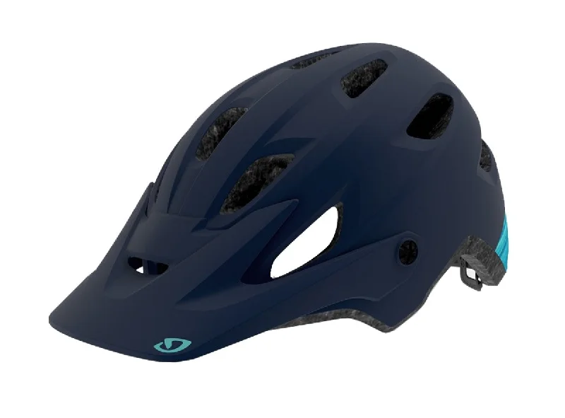 bicycle rust remover-Giro Chronicle MIPS MTB Helmet - Matt Midnight Blue - 2019