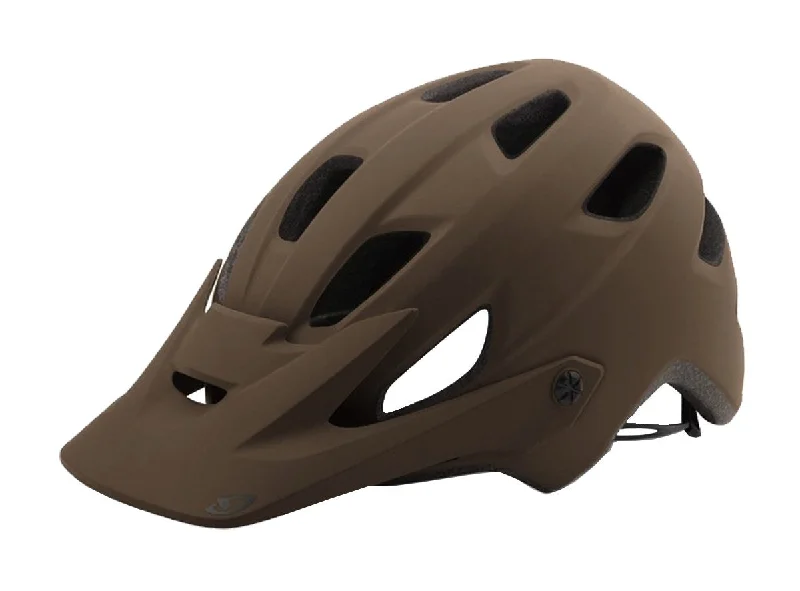 bicycle sidewall repair-Giro Chronicle MIPS MTB Helmet - Matt Walnut