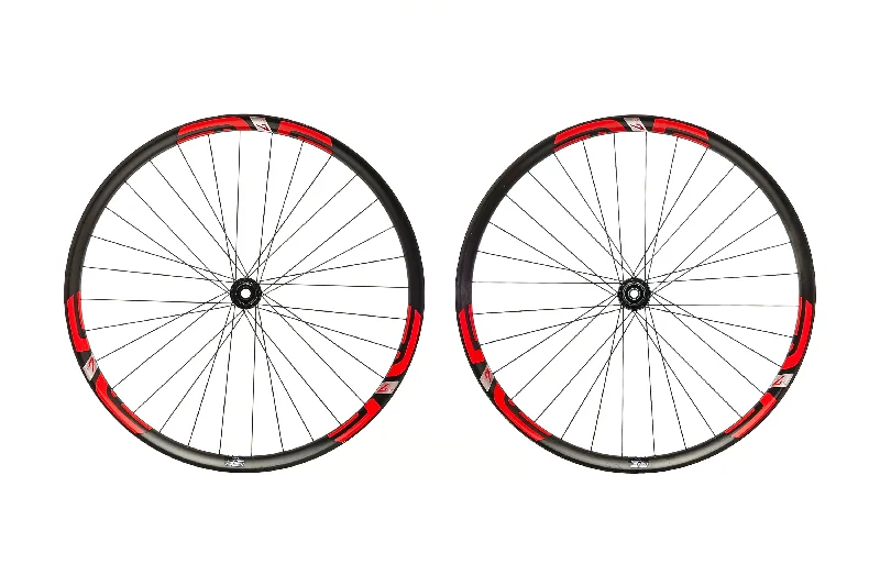 bicycle health tires-ENVE M735 Carbon Tubeless 27.5" Wheelset