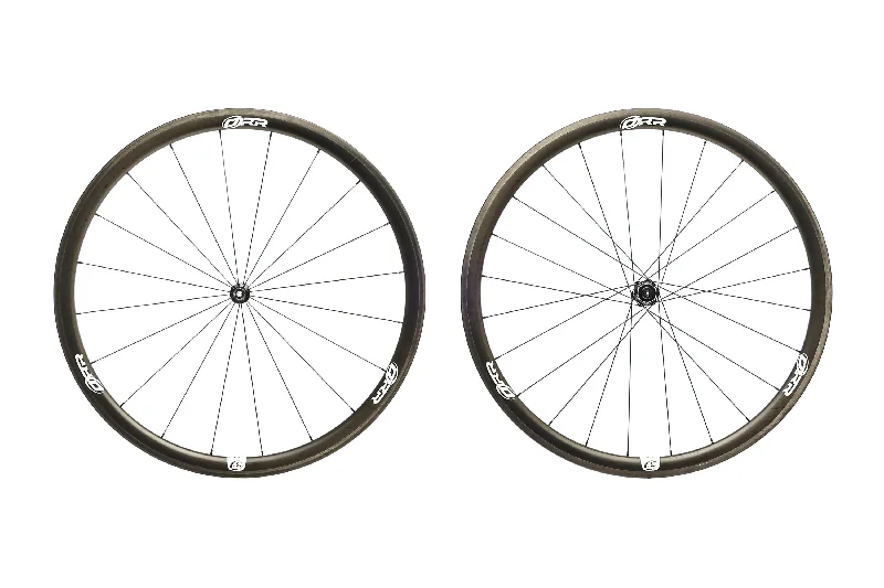 bicycle valve frame-ORR 3.4 Gen 3 Carbon Clincher 700c Wheelset