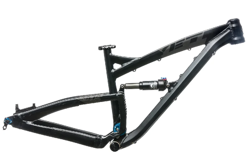 bicycle fit guide-Yeti SB95 Small Frame - 2013