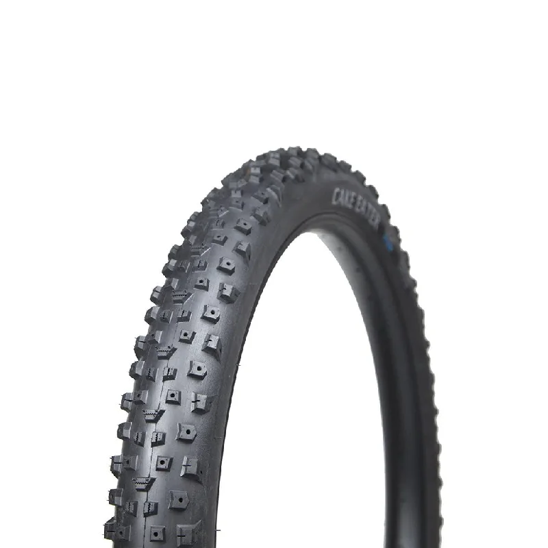 bicycle tension adjustment-Terrene Cake Eater TR K Tire 29 x2.8" Tough (60tpi) Black