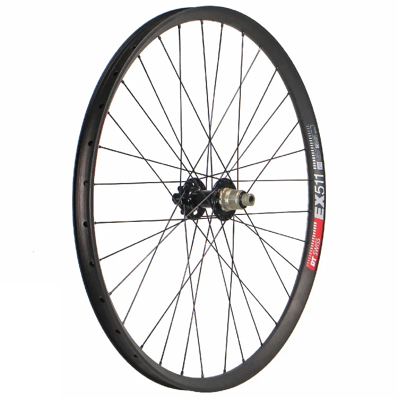 bicycle frame coat-Wheel Factory DT EX511 29" Bitex Rear Wheel 12x142 TA XD