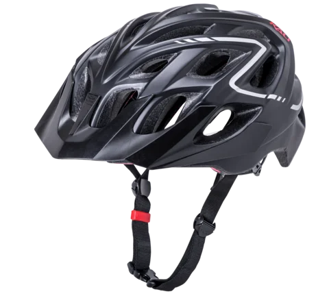 bicycle paint sealant-Kali Chakra Plus Reflex MTB Helmet - Matt Black