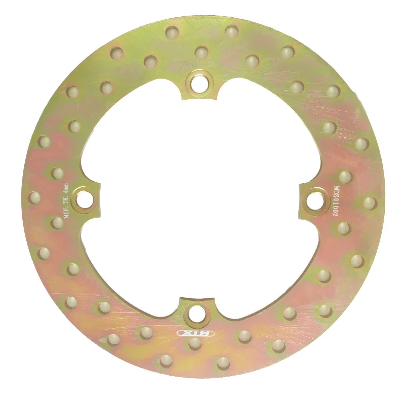 bicycle bearing upgrade-MTX BRAKE DISC SOLID TYPE - REAR