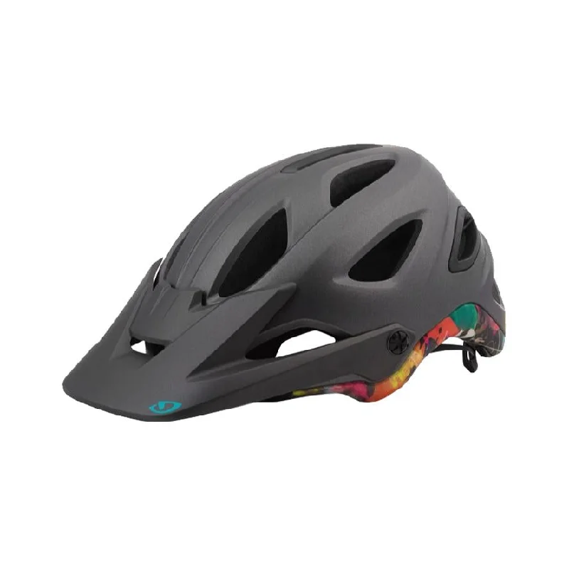 bicycle gravel frame-Giro Montaro MIPS MTB Helmet - Sonic Psych