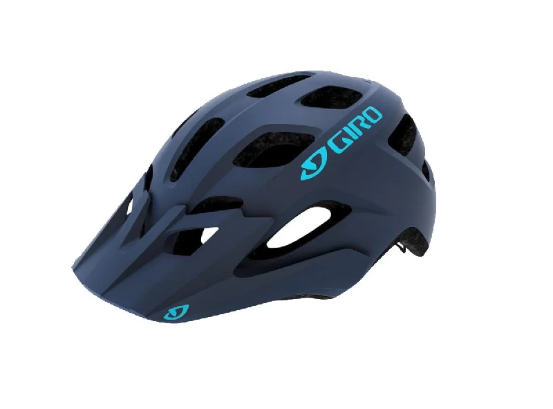 bicycle stunt frame-Giro Verce MIPS MTB Helmet - Womens - Matt Midnight - 2020