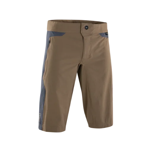 bicycle lane frame-ION Scrub MTB Short - Mud Brown - 2022