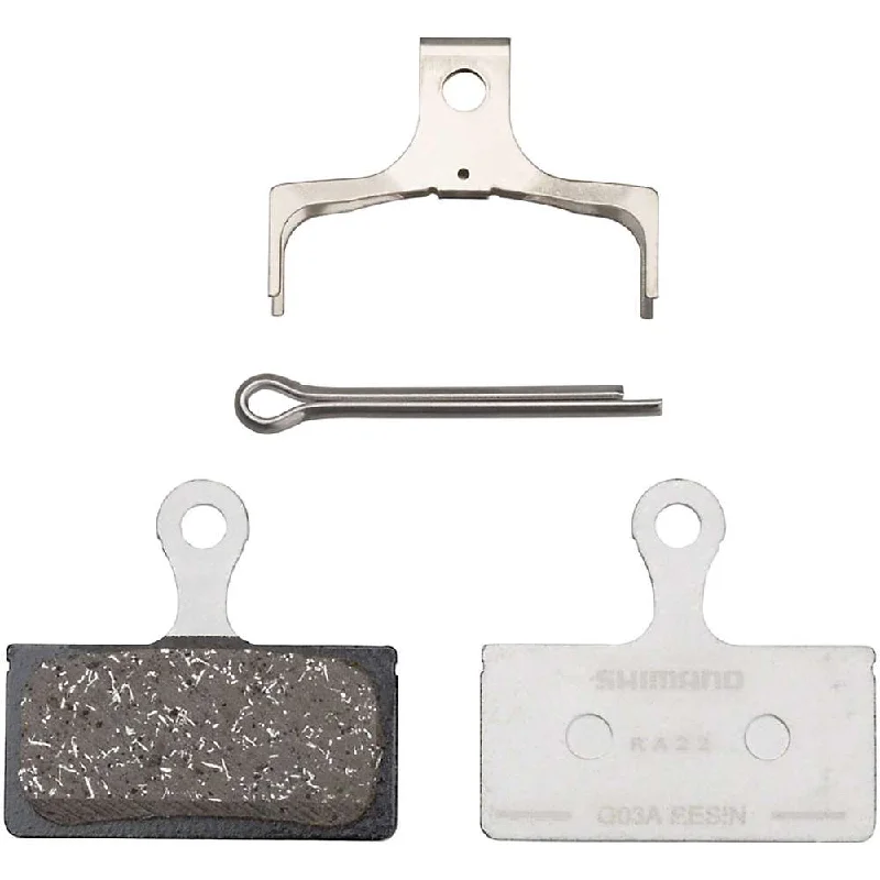 bicycle shoe shield-Shimano G05A-RX Resin Brake Pad