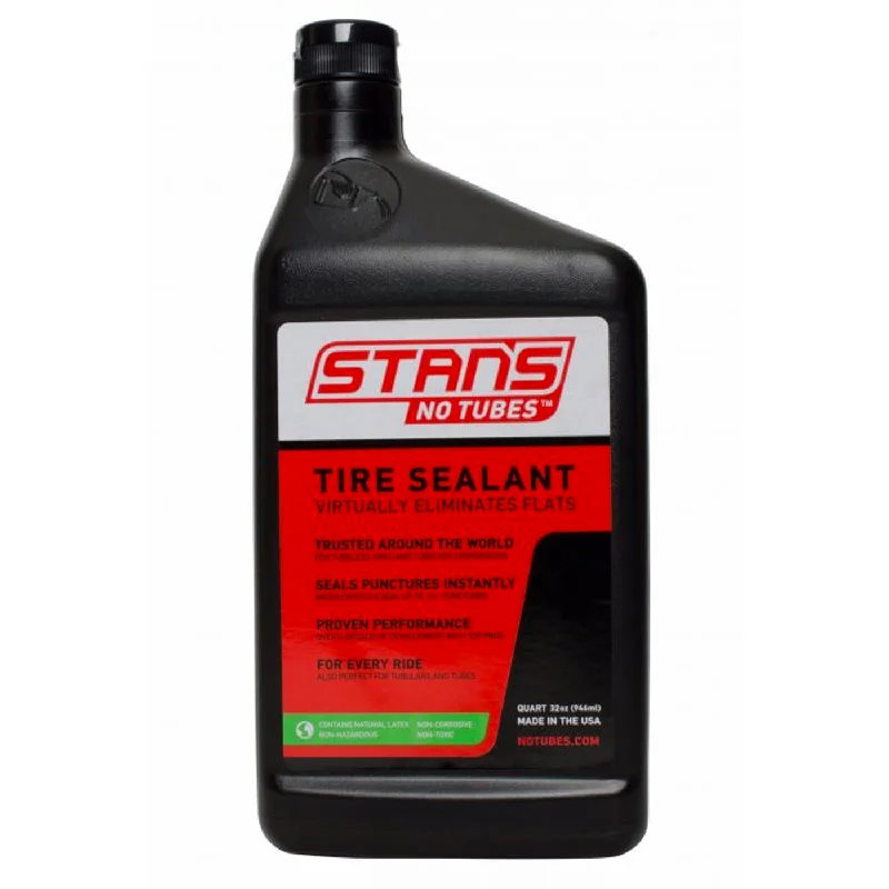 bicycle gear range-Liquido Sigillante Stans No Tubes - 946ml