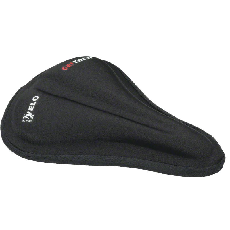 bicycle battery tires-Gel-Tech Saddle Cover - Black