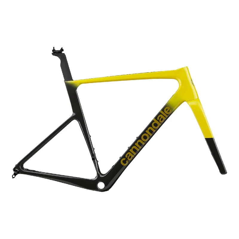 bicycle tire frame-SuperSix EVO Hi-Mod Frameset