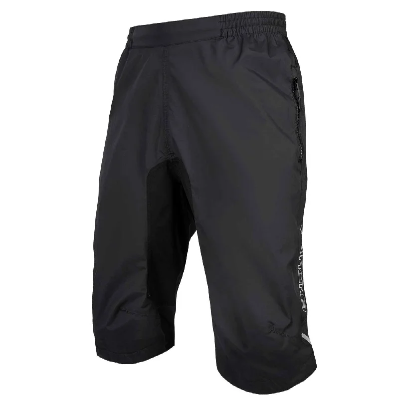 bicycle tool quality-Pantaloncini Endura Hummvee Waterproof - Nero