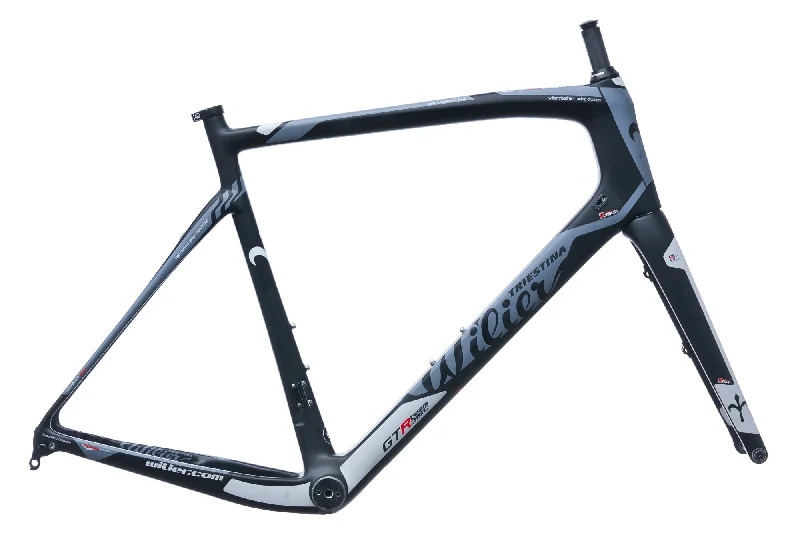 bicycle group frame-Wilier GTR Team Disc XXL Bike Frame Set - 2017