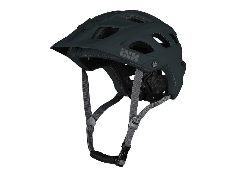 bicycle rust prevention-iXS Trail Evo MIPS MTB Helmet - Marine