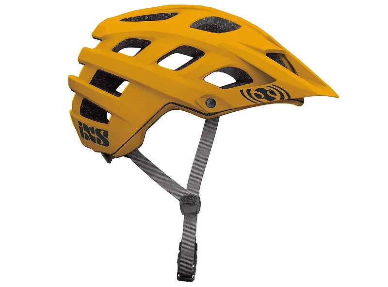 bicycle frame polish-iXS Trail Evo MIPS MTB Helmet - Saffron