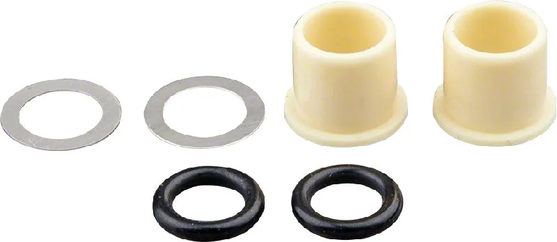 bicycle steel frame-Spank Replacement Pedal Bushing Kit (Kit D)