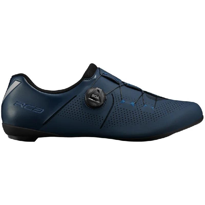 bicycle tire liner-Scarpe Shimano RC302 - Blu