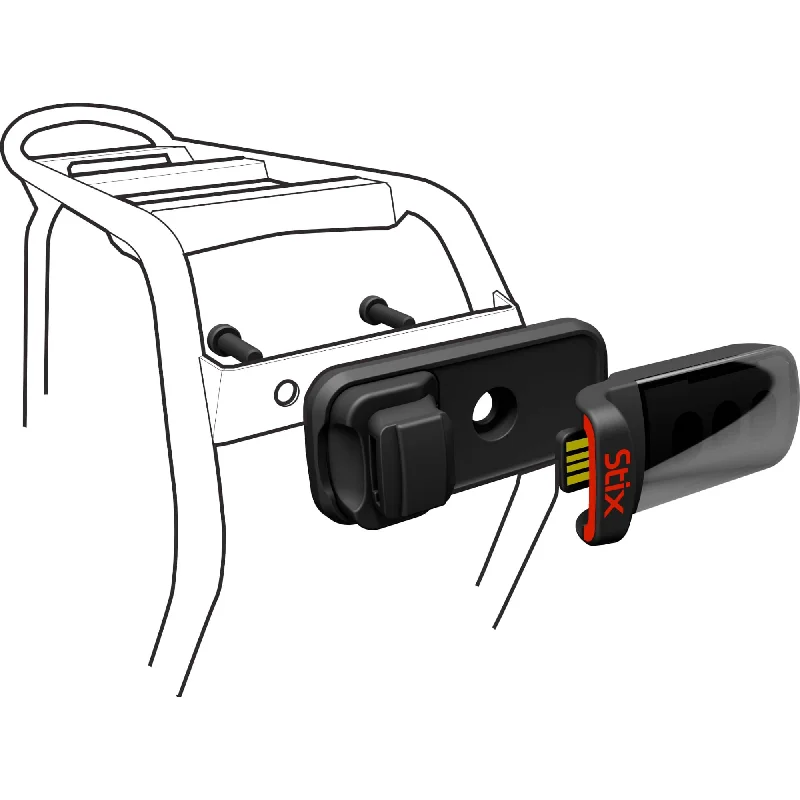 bicycle shoe shield-Specialized Stix Rack Mount