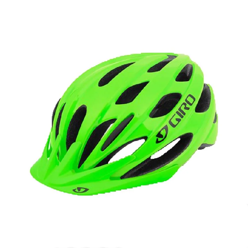 bicycle club tires-Giro Revel MTB Helmet - Lime